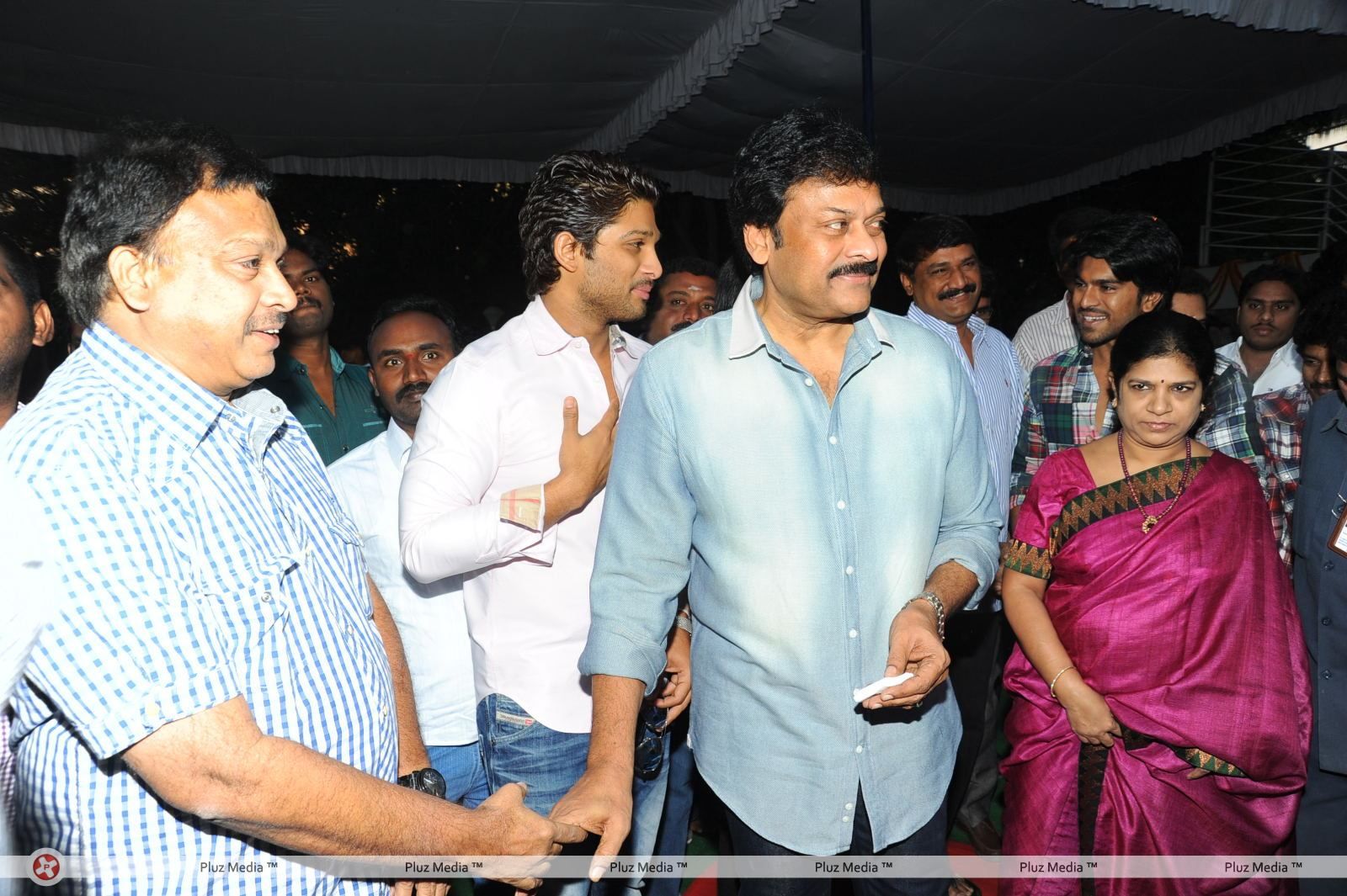 Ram Charan - VV Vinayak Movie opening - Pictures | Picture 120459